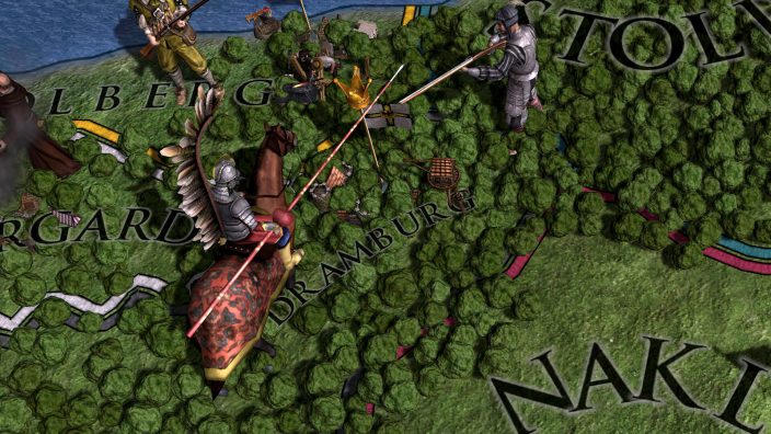 Europa Universalis IV Lions of the North İndir ekran görüntüsü 3