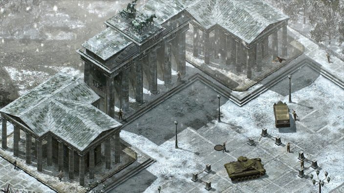 Commandos 3 HD Remaster İndir ekran görüntüsü 1