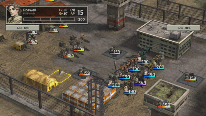 FRONT MISSION 2 Remake İndir ekran görüntüsü 2