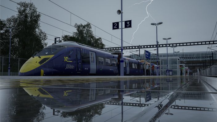 Train Sim World 3 İndir ekran görüntüsü 2