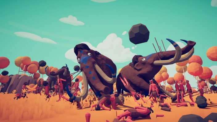 Totally Accurate Battle Simulator İndir ekran görüntüsü 3