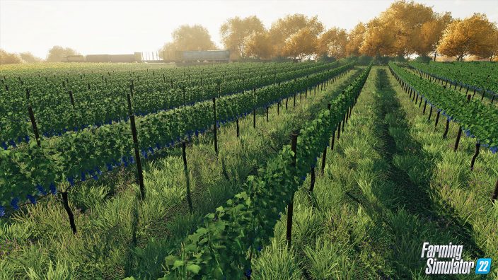Farming Simulator 22 – ANTONIO CARRARO Pack İndir ekran görüntüsü 4