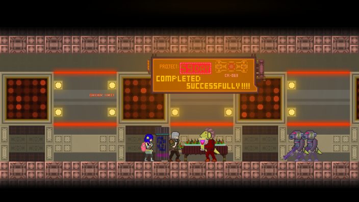 Night Blood Avenger’s Tide İndir ekran görüntüsü 2