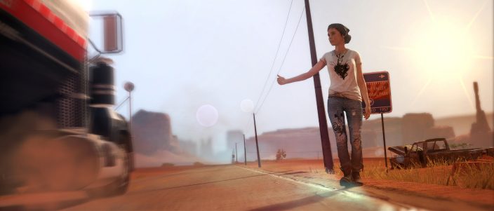 Beyond: Two Souls İndir ekran görüntüsü 3