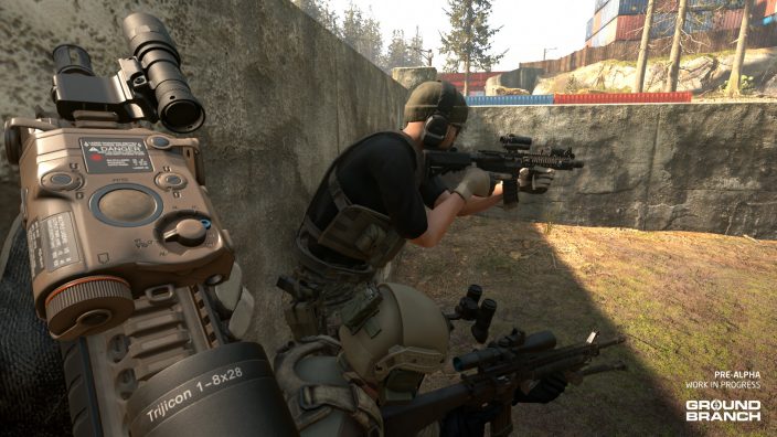 Ground Branch İndir ekran görüntüsü 3
