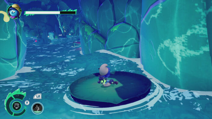The Smurfs 2 The Prisoner of the Green Stone İndir ekran görüntüsü 3