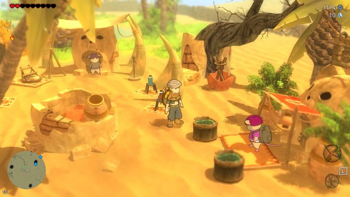 Baldo: The Guardian Owls İndir ekran görüntüsü 2
