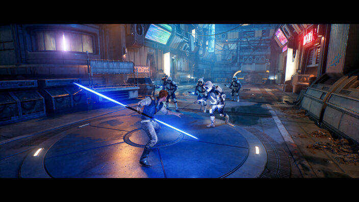 STAR WARS Jedi Survivor İndir ekran görüntüsü 1
