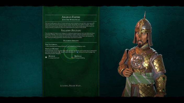 Sid Meier’s Civilization VI Leader Pass İndir ekran görüntüsü 1