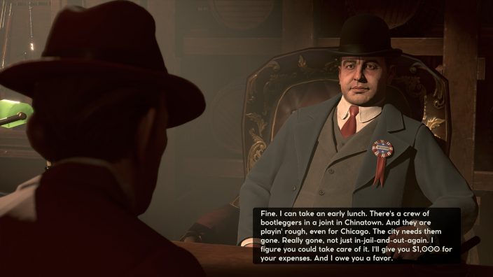 Empire of Sin İndir ekran görüntüsü 1
