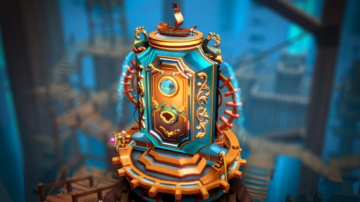 Doors Paradox İndir ekran görüntüsü 2