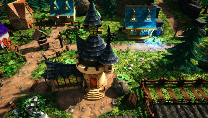 Village and The Witch İndir ekran görüntüsü 1
