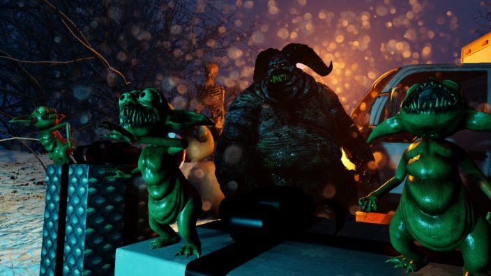Krampus Kills İndir ekran görüntüsü 3