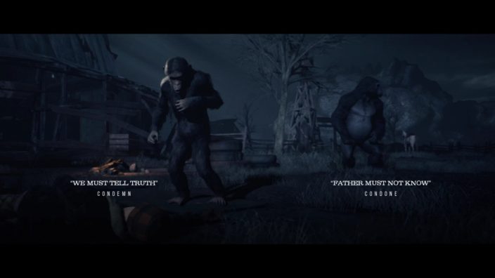 Planet of the Apes: Last Frontier İndir ekran görüntüsü 2