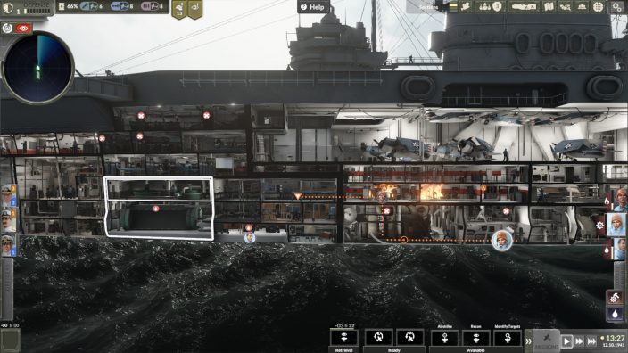 Aircraft Carrier Survival İndir ekran görüntüsü 1