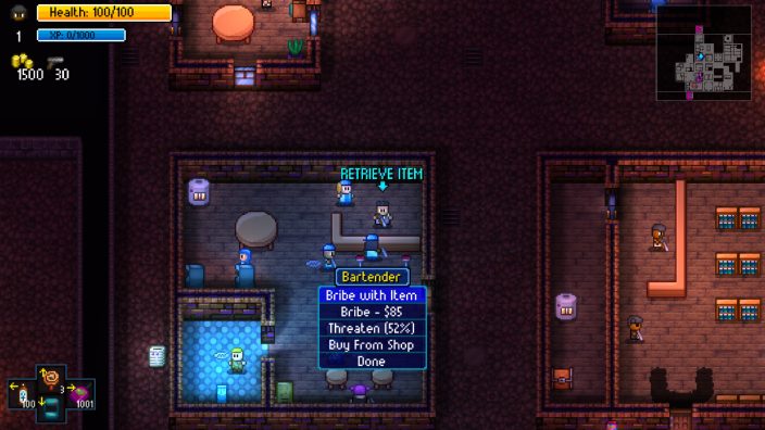 Streets of Rogue İndir ekran görüntüsü 4