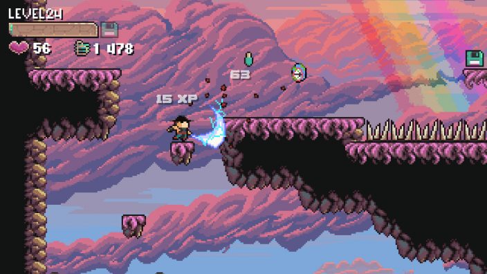 Space Roguelike Adventure İndir ekran görüntüsü 4