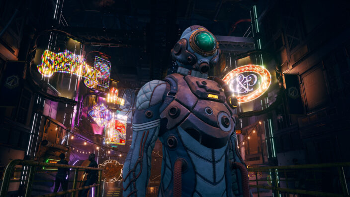 The Outer Worlds Spacer’s Choice Edition İndir ekran görüntüsü 1