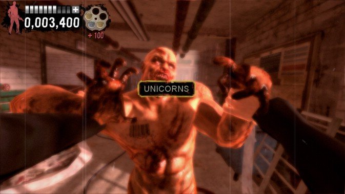 The Typing of The Dead: Overkill İndir ekran görüntüsü 2