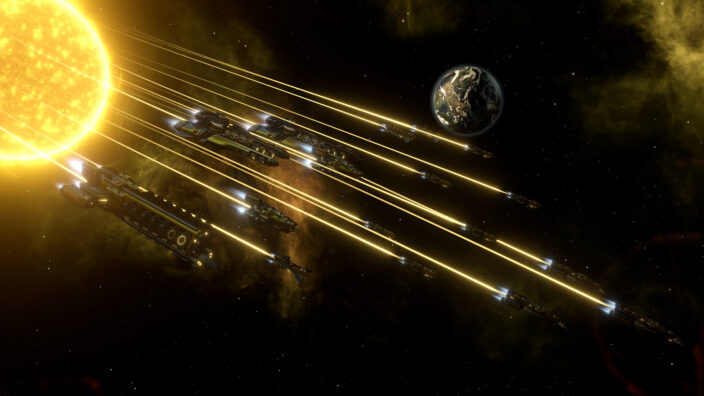 Stellaris The Machine Age İndir ekran görüntüsü 4