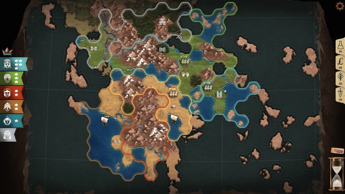 Ozymandias Bronze Age Empire Sim İndir ekran görüntüsü 1
