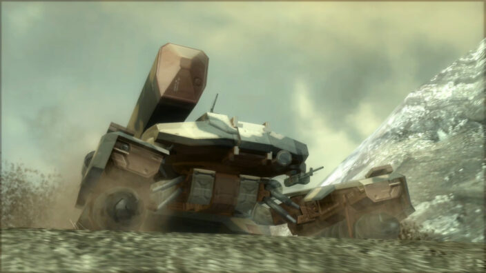 Metal Gear Solid 3 Snake Eater İndir ekran görüntüsü 2