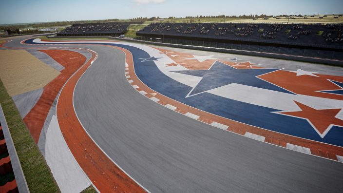 Assetto Corsa Competizione American Track İndir ekran görüntüsü 4