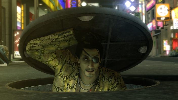 Yakuza Kiwami İndir ekran görüntüsü 8