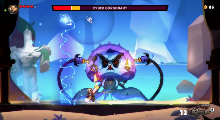Blast Brigade vs. The Evil Legion of Dr. Cread İndir ekran görüntüsü 3