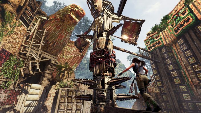 Shadow of the Tomb Raider İndir ekran görüntüsü 10