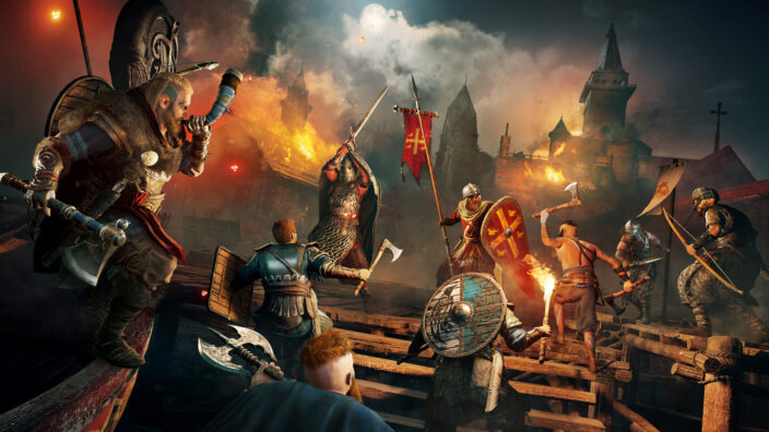 Assassin’s Creed Valhalla İndir ekran görüntüsü 2