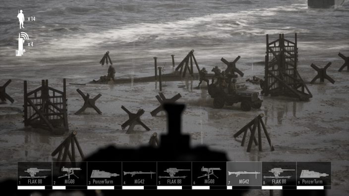 Beach Invasion 1944 İndir ekran görüntüsü 4