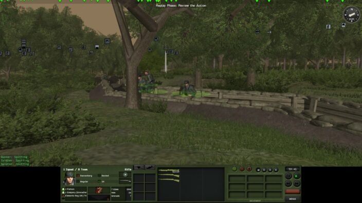Combat Mission Red Thunder İndir ekran görüntüsü 3
