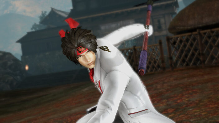 SAMURAI WARRIORS 4 DX İndir ekran görüntüsü 4