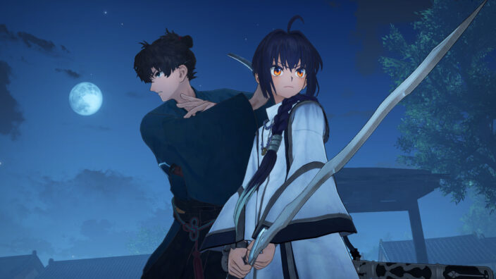 Fate/Samurai Remnant İndir ekran görüntüsü 2