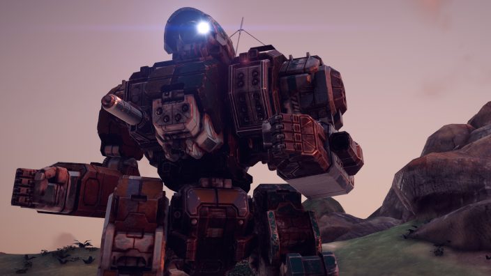 BattleTech: Flashpoint İndir ekran görüntüsü 4