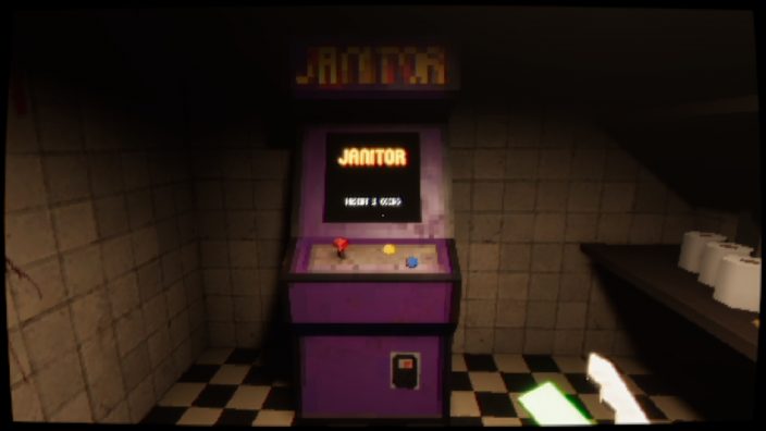 JANITOR BLEEDS İndir ekran görüntüsü 2