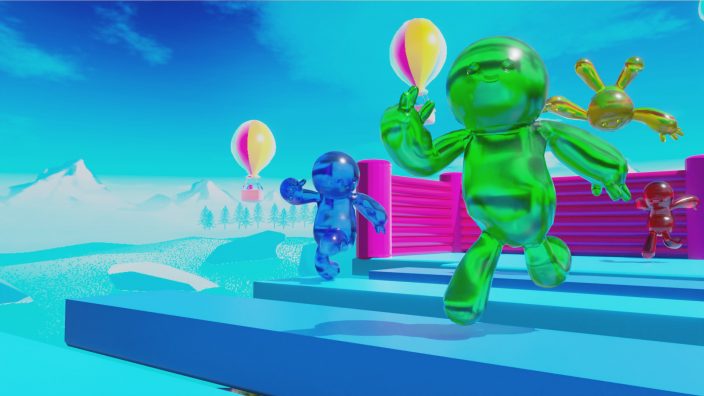 JellyMen İndir ekran görüntüsü 3