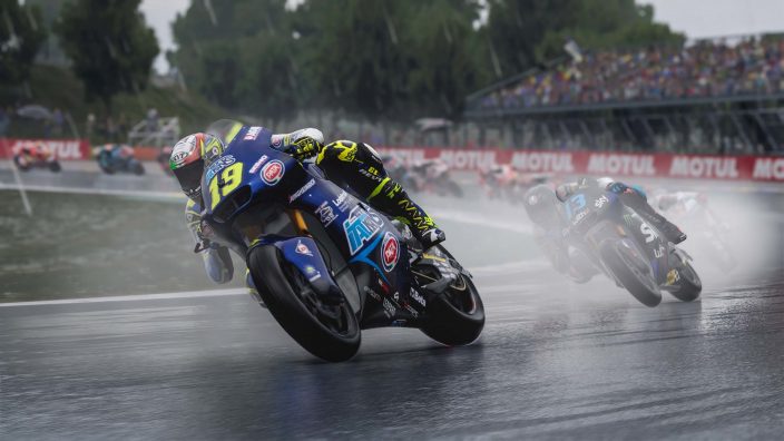 MotoGP 22 İndir ekran görüntüsü 1