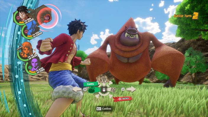 ONE PIECE ODYSSEY İndir ekran görüntüsü 3