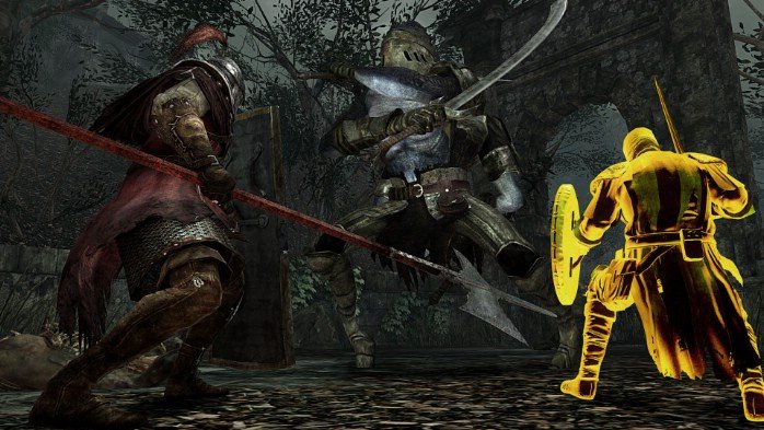 Dark Souls 2 İndir ekran görüntüsü 7
