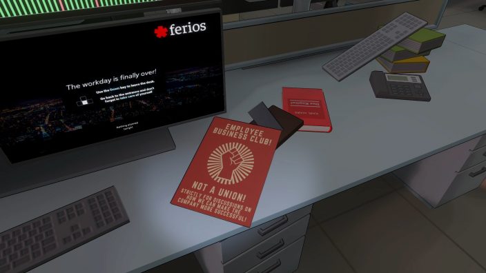 The Invisible Hand İndir ekran görüntüsü 4