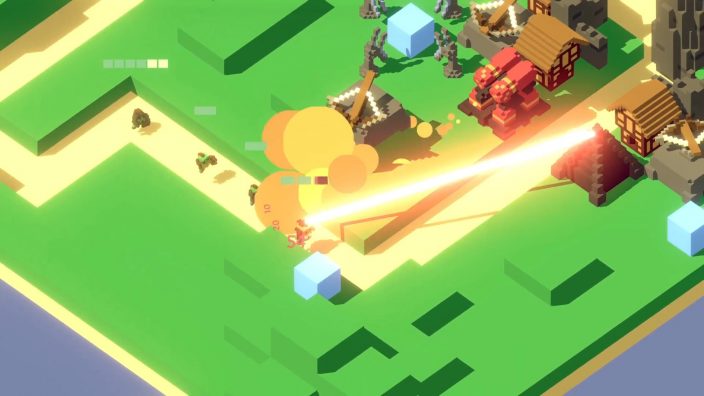 Rogue Tower İndir ekran görüntüsü 4