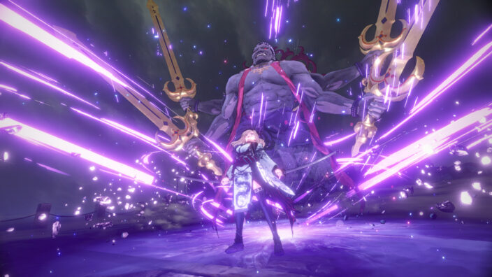 Fate/Samurai Remnant İndir ekran görüntüsü 3