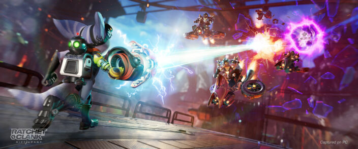 Ratchet & Clank Rift Apart İndir ekran görüntüsü 2