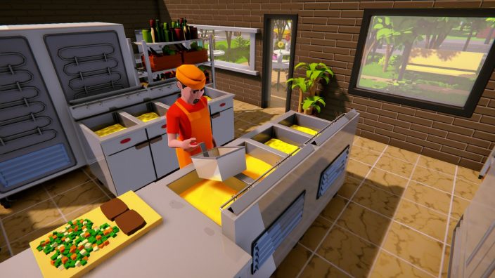 Recipe for Disaster İndir ekran görüntüsü 2