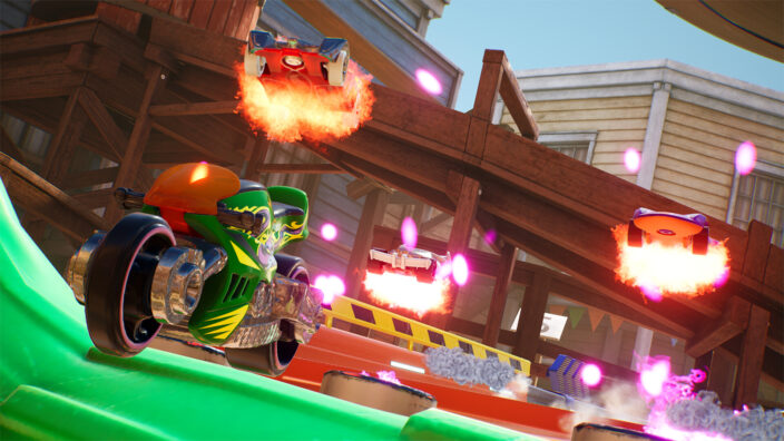 HOT WHEELS UNLEASHED 2 Turbocharged İndir ekran görüntüsü 2