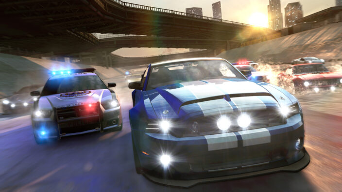 The Crew İndir ekran görüntüsü 2