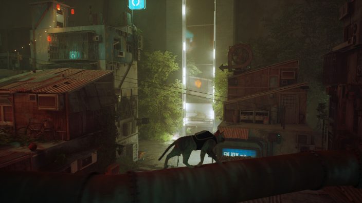 Stray İndir ekran görüntüsü 2