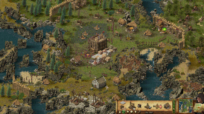 Stronghold Definitive Edition İndir ekran görüntüsü 2